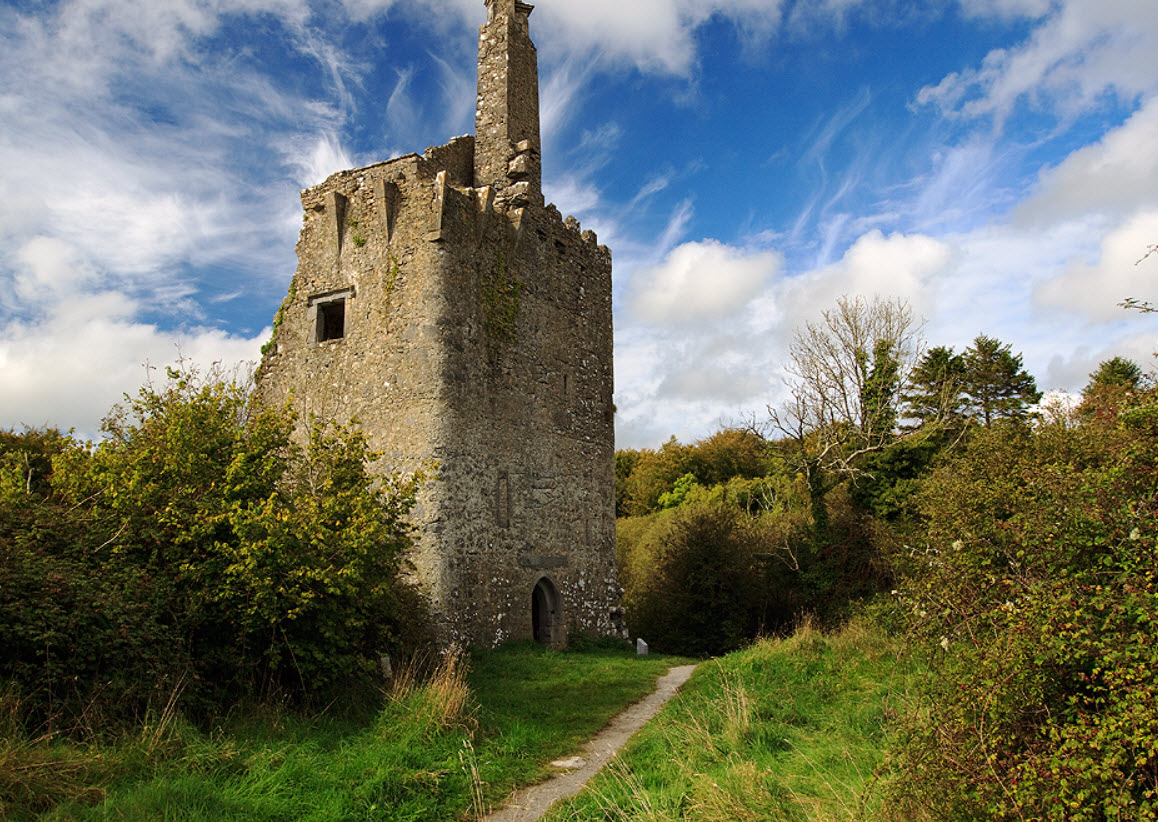 Tromora Castle, Ireland